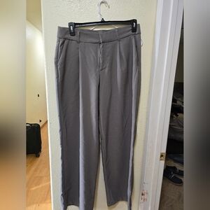 Maurices Classic Gray Women's Dress Pants